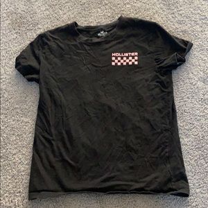 hollister t shirt